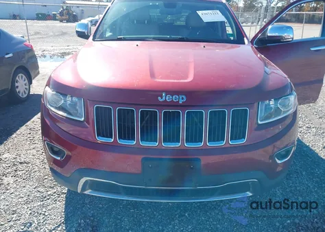 2015 Jeep Grand Cherokee Limited из США, поврежденный, VIN 1C4RJFBG1FC631879